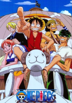 Nonton One Piece Sub Indo: Anime Fantasy Rating 8.7 dari 92 Ep